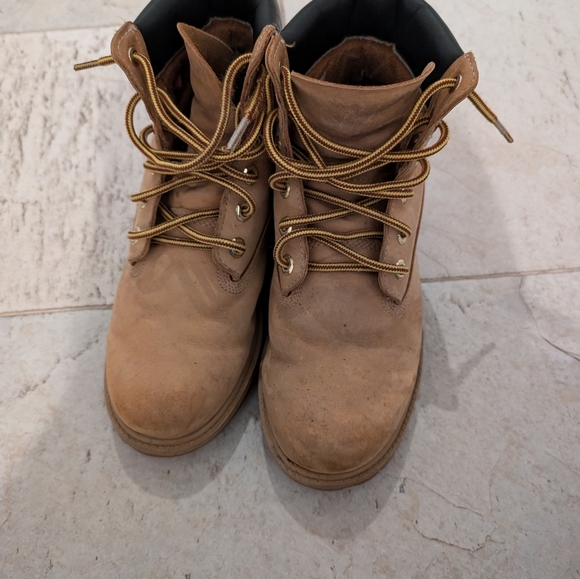 Timberland boots - Picture 2 of 3
